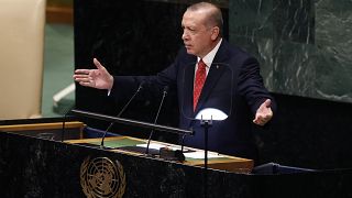 Erdoğan: Teröristleri silahlarla donatanlar bunun acısını çekeceklerdir