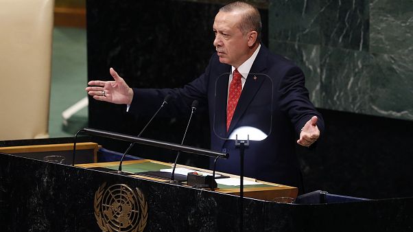 Erdoğan: Teröristleri silahlarla donatanlar bunun acısını çekeceklerdir Erdoğan: Teröristleri silahlarla donatanlar bunun acısını çekeceklerdir