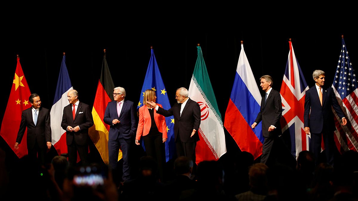 Beş dünya gücü Trump'a rağmen İran ile nükleer anlaşmayı ayakta tutacak 