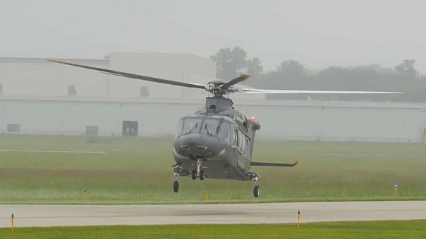 Leonardo vince commessa miliardaria con Boeing per 84 elicotteri all'aviazione statunitense Leonardo vince commessa miliardaria con Boeing per 84 elicotteri all'aviazione statunitense