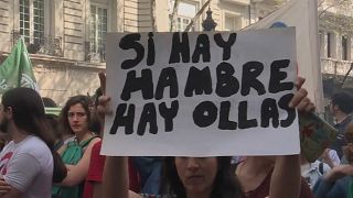 Argentina, paralizada por la huelga general contra el Gobierno Macri