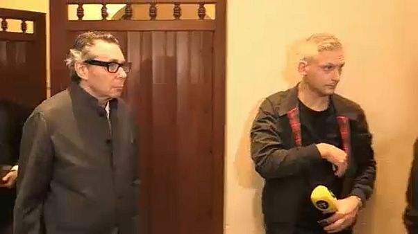 Őrizetbe vették a zaklatással vádolt Jean-Claude Arnault-t Őrizetbe vették a zaklatással vádolt Jean-Claude Arnault-t