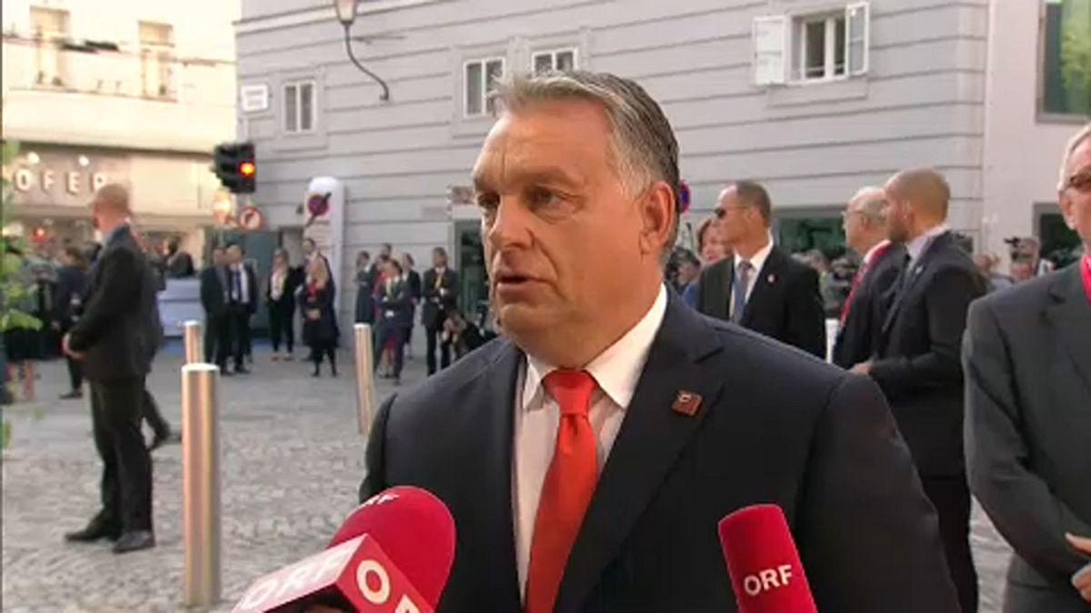 Orbán levélben köszönte meg az EP-s "nem" szavazatokat