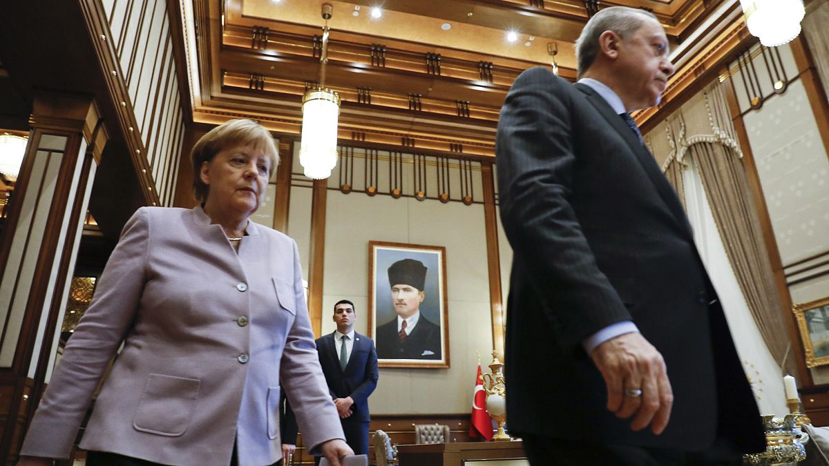Erdoğan'ın Almanya ziyareti: İki ülkenin önündeki 5 zorluk