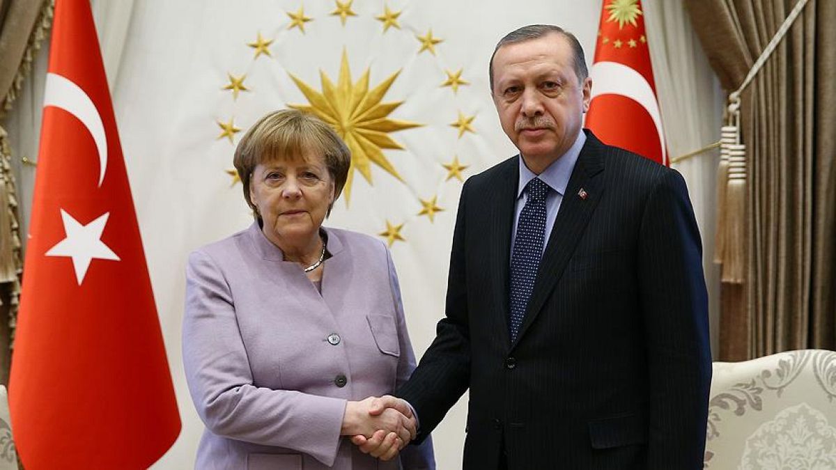 'Otoriter', 'Nazi artığı' çıkışlarının ardından Erdoğan Berlin'de nasıl karşılanacak?