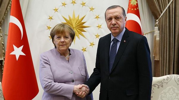'Otoriter', 'Nazi artığı' çıkışlarının ardından Erdoğan Berlin'de nasıl karşılanacak? 'Otoriter', 'Nazi artığı' çıkışlarının ardından Erdoğan Berlin'de nasıl karşılanacak?