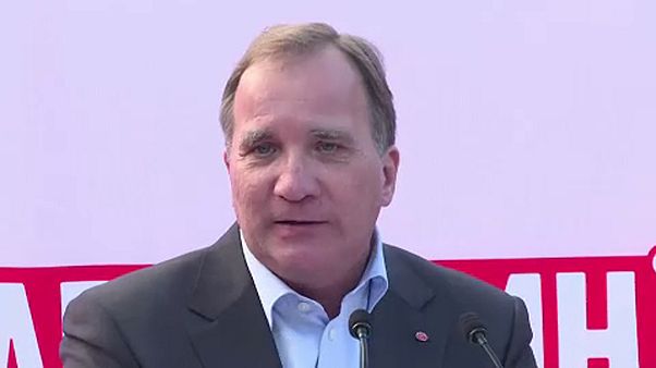 Távozik a svéd kormányfő Távozik a svéd kormányfő