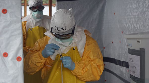 "Demokratik Kongo Cumhuriyeti'nde Ebola salgını daha tehlikeli boyutlara ulaşabilir" "Demokratik Kongo Cumhuriyeti'nde Ebola salgını daha tehlikeli boyutlara ulaşabilir"