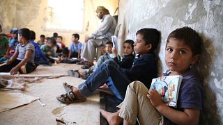 Syrie : l'école en temps de guerre