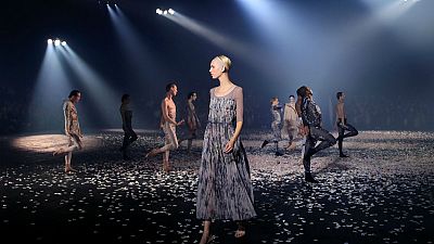 Dior eröffnet Paris Fashion Week