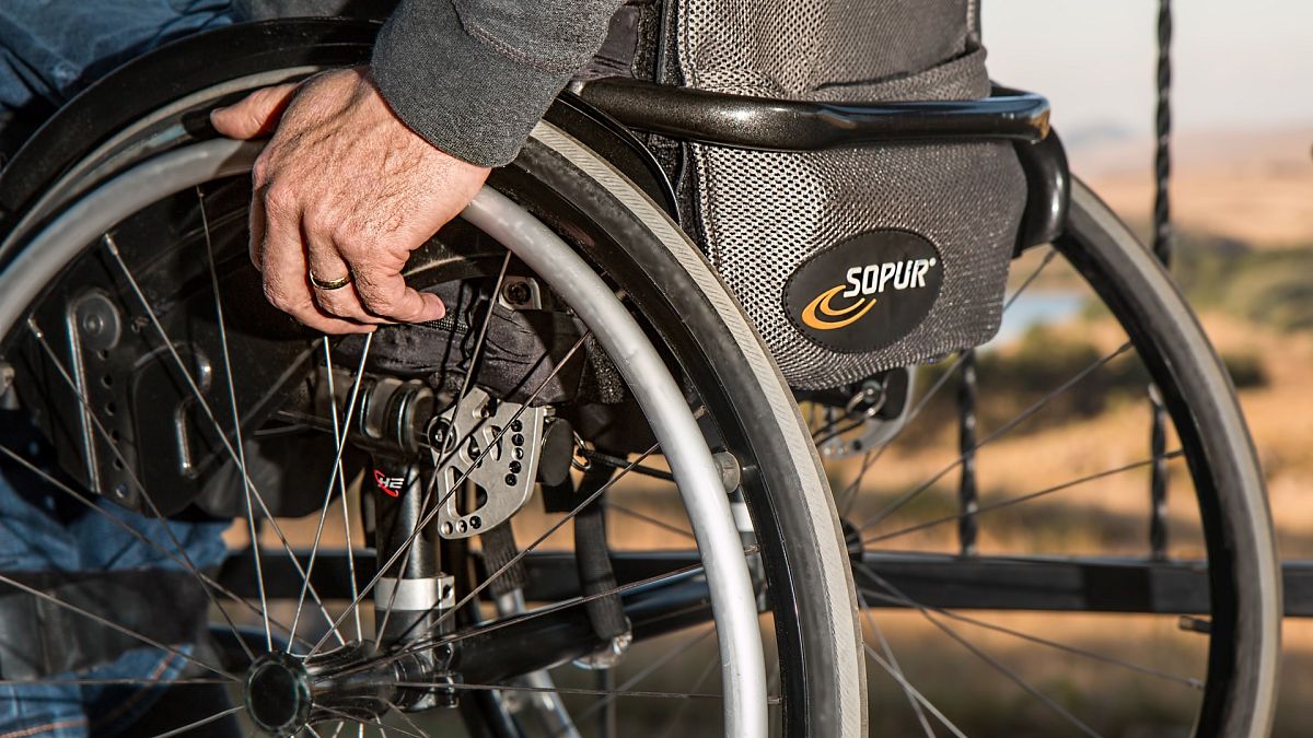 Paralysed patients are given hope to walk again with aid from implant
