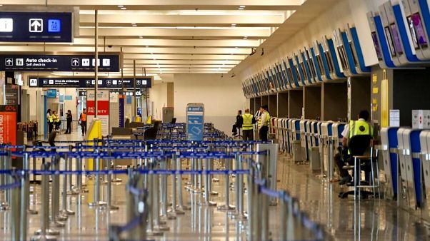Αργεντινή: «Νέκρωσαν» τα πάντα από τη γενική απεργία Αργεντινή: «Νέκρωσαν» τα πάντα από τη γενική απεργία