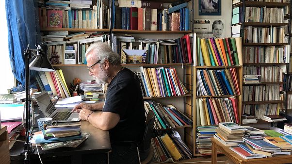Nedim Gürsel'le alternatif Paris rehberi Nedim Gürsel'le alternatif Paris rehberi