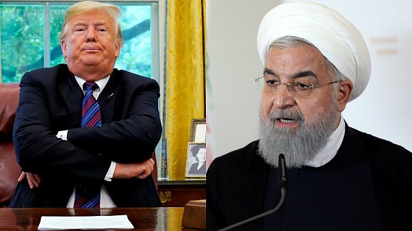 Tahran Washington hattında 'Asıl biz görüşmeyeceğiz' polemiği Tahran Washington hattında 'Asıl biz görüşmeyeceğiz' polemiği