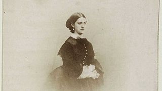 Sie stand Modell für das Vagina-Gemälde von Gustave Courbet
