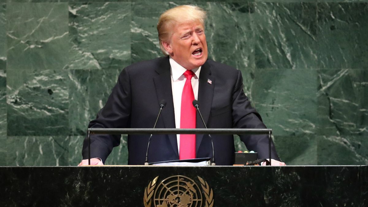 Diplomacia com pulso de ferro na Assembleia Geral da ONU