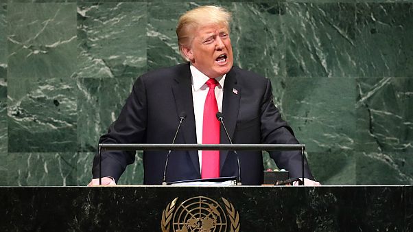 Diplomacia com pulso de ferro na Assembleia Geral da ONU Diplomacia com pulso de ferro na Assembleia Geral da ONU
