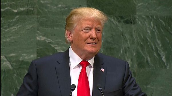 Трамп хочет изолировать Иран Трамп хочет изолировать Иран