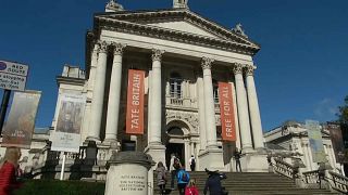 Nomeados para Prémio Turner no Tate Britain