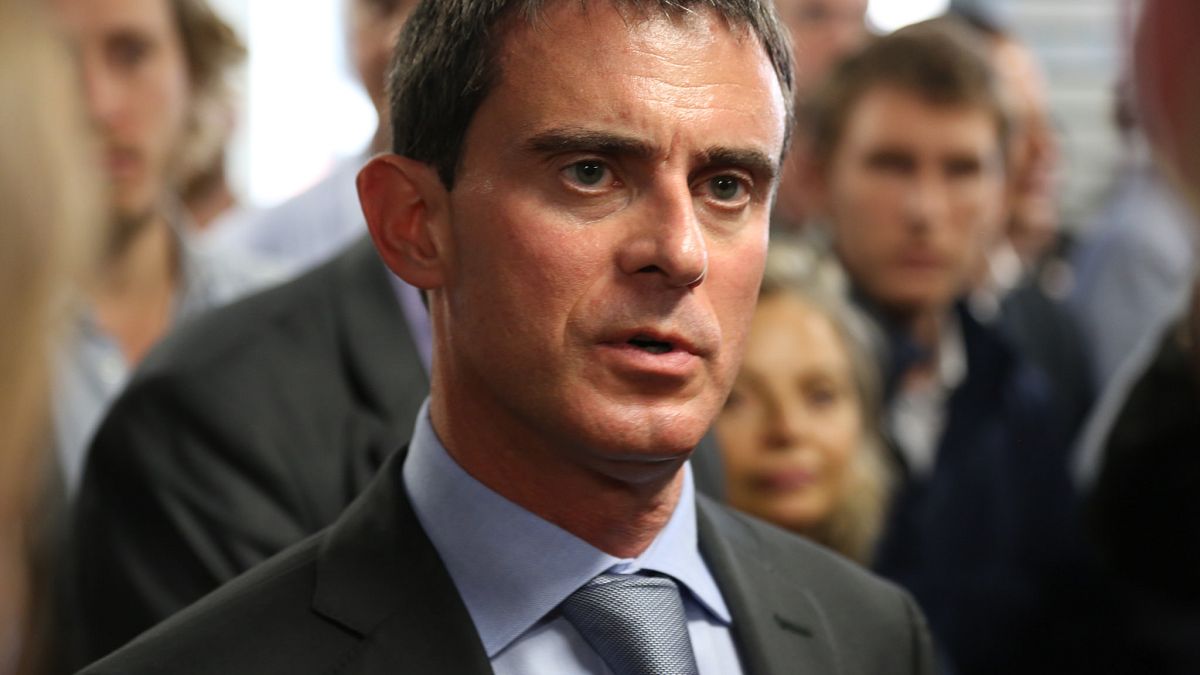 Manuel Valls is a Franco-Spanish politician.