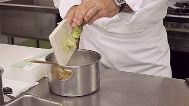 Los secretos del wasabi