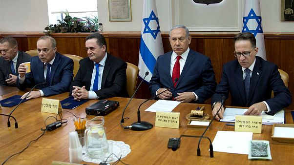 Benjamin Netanyahu Benjamin Netanyahu