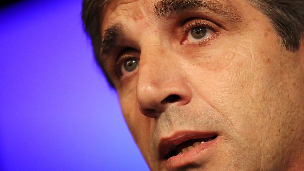 Argentinischer Notenbankchef tritt zurück Argentinischer Notenbankchef tritt zurück