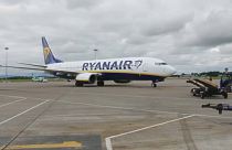 Ryanair отменяет рейсы из-за забастовки