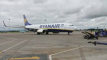 Ryanair cancela 190 voos