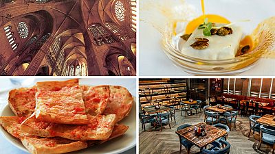 A gastrotour of León A gastrotour of León