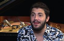 Salvador Sobral: "sou um pessimista moderado"
