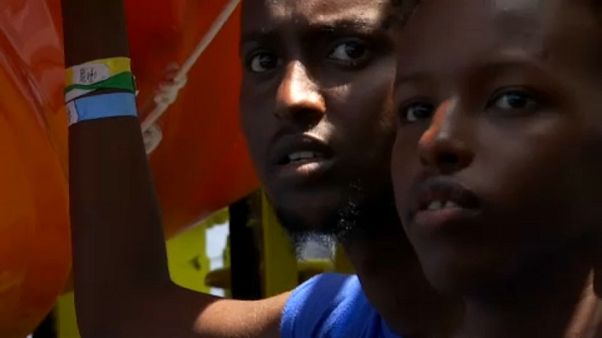 Σε λιμάνι της Μάλτας το Aquarius Σε λιμάνι της Μάλτας το Aquarius