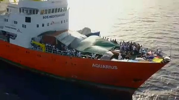 Málta engedi kikötni az Aquariust Málta engedi kikötni az Aquariust