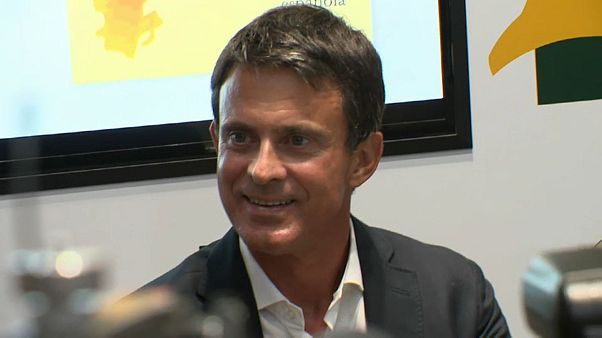 Manuel Valls à Barcelone : "Il est déconnecté des réalités locales" Manuel Valls à Barcelone : "Il est déconnecté des réalités locales"