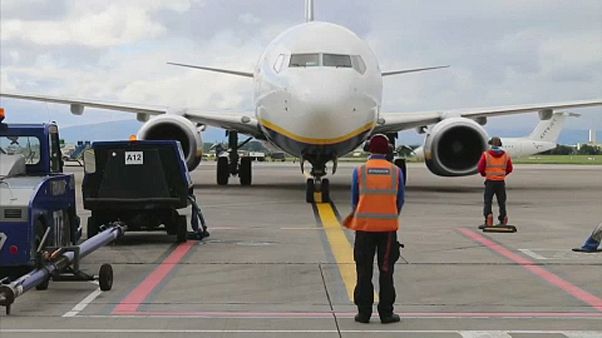 Megbüntették a Ryanairt és a Wizz Airt a magyar hatóságok Megbüntették a Ryanairt és a Wizz Airt a magyar hatóságok