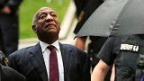 Bill Cosby gets 3 to 10 years in prison for sex assault