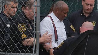 US-Entertainer Bill Cosby zu drei Jahren Haft verurteilt