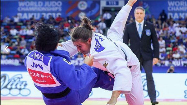 Mondiaux de judo : deuxième sacre pour la Corée du Sud Mondiaux de judo : deuxième sacre pour la Corée du Sud