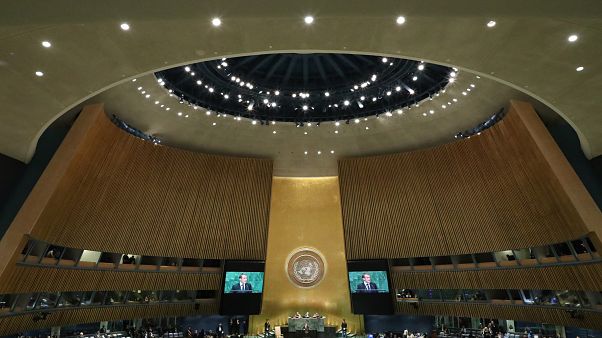 ستُّ معلومات قد لا تعرفها عن الجمعية العامة للأمم المتحدة ستُّ معلومات قد لا تعرفها عن الجمعية العامة للأمم المتحدة