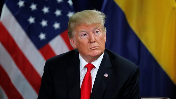Trump asegura que un golpe militar contra Maduro podría triunfar "rápidamente" Trump asegura que un golpe militar contra Maduro podría triunfar "rápidamente"