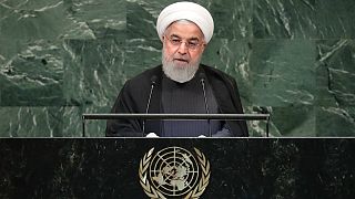 روحانی خطاب به آمریکا: به میز مذاکره‌ای بازگردید که خودتان برهم زدید