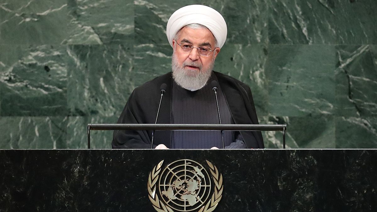 Ruhani: Avrupa ile özel ticari mekanizma kasımdan önce yürürlükte olacak