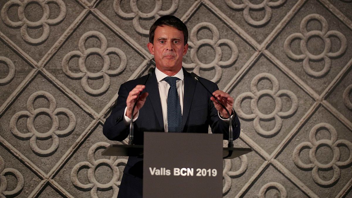 Manuel Valls prueba suerte al otro lado de los Pirineos