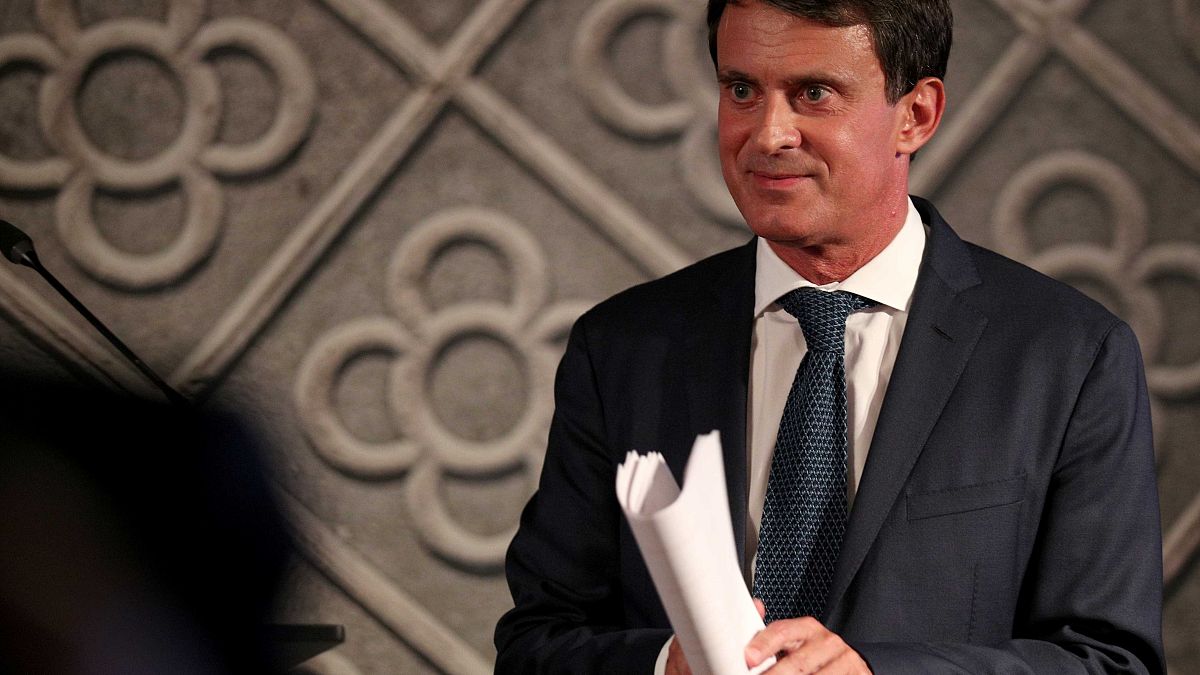 Manuel Valls a-t-il ses chances à la mairie de Barcelone ? 
