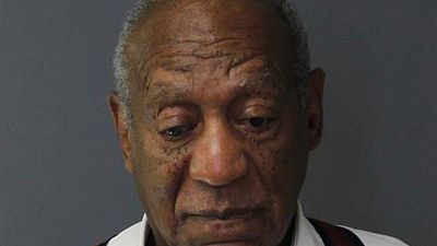 'Cosby Show' em prisão de segurança máxima