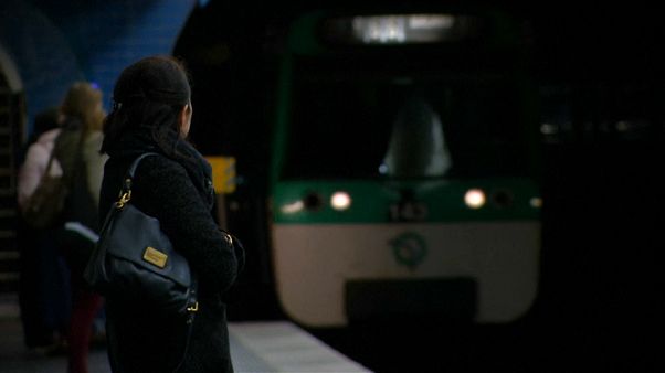Frankreich: Erste Verurteilung wegen sexueller Belästigung in der Öffentlichkeit Frankreich: Erste Verurteilung wegen sexueller Belästigung in der Öffentlichkeit