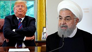 BM'de Trump Ruhani atışması: Yozlaşmış diktatör ve karakteri bozuk