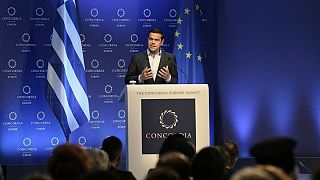 Αλ. Τσίπρας στο Concordia: Η Ελλάδα έχει ήδη γυρίσει σελίδα