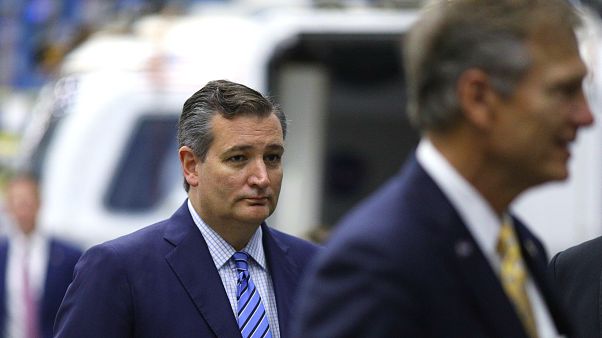 Video | Cumhuriyetçi Senatör Ted Cruz'a restoran terk ettiren protesto Video | Cumhuriyetçi Senatör Ted Cruz'a restoran terk ettiren protesto