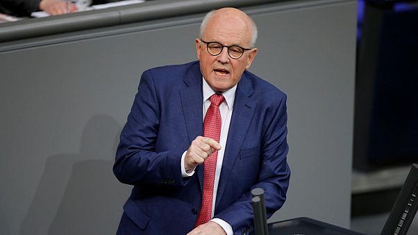 Adayı seçilemeyen Başbakan Merkel'e 'topal ördek' nitelemesi Adayı seçilemeyen Başbakan Merkel'e 'topal ördek' nitelemesi